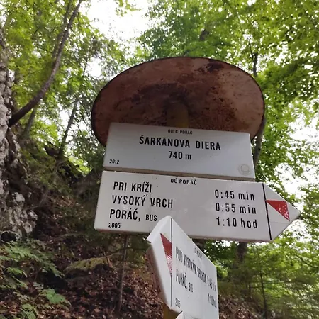 Ubytkom Apartmán Porac