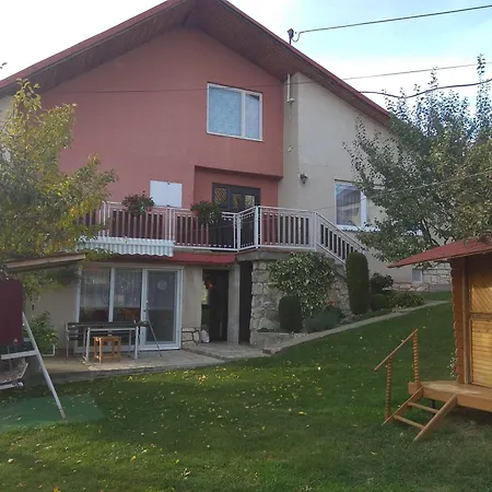 Ubytkom Apartmán